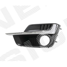 РЕШЕТКА В БАМПЕР SUBARU IMPREZA (GP/GJ)