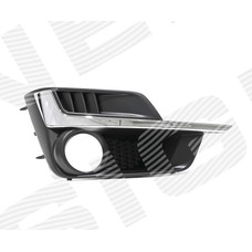 РЕШЕТКА В БАМПЕР SUBARU IMPREZA (GP/GJ)