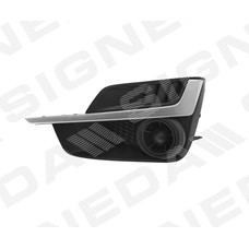 РЕШЕТКА В БАМПЕР SUBARU IMPREZA (GP/GJ)