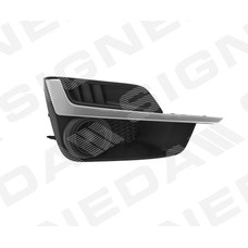 РЕШЕТКА В БАМПЕР SUBARU IMPREZA (GP/GJ)