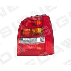 ЗАДНІЙ ЛІХТАР AUDI A4 (B5)