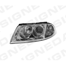 ПЕРЕДНЯЯ ФАРА VOLKSWAGEN (B5+)