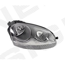 ПЕРЕДНЯ ФАРА VOLKSWAGEN 06 - 10