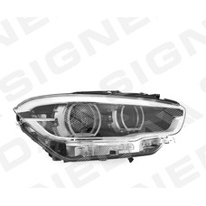 ПЕРЕДНЯЯ ФАРА BMW 1 (F20/F21)