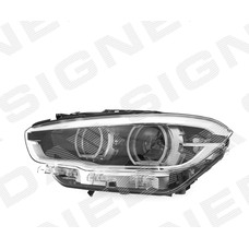 ПЕРЕДНЯЯ ФАРА BMW 1 (F20/F21)