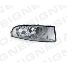 ПРОТИВОТУМАННАЯ ФАРА SKODA OCTAVIA