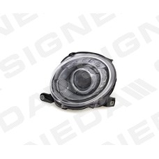 ПЕРЕДНЯЯ ФАРА FIAT 500 (312)