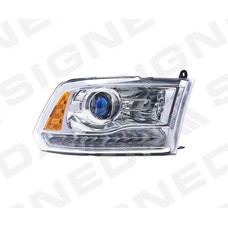 ПЕРЕДНЯ ФАРА DODGE RAM