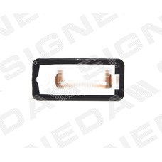 ПОДСВЕТКА НОМЕРА AUDI Q7 (4L)
