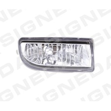 ПРОТИВОТУМАННАЯ ФАРА TOYOTA LAND CRUISER FJ100