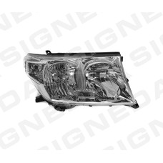 ПЕРЕДНЯЯ ФАРА TOYOTA LAND CRUISER (FJ200)