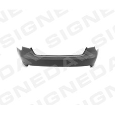 ЗАДНИЙ БАМПЕР AUDI A4/S4 (B8)