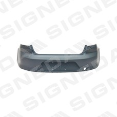 ЗАДНИЙ БАМПЕР VOLKSWAGEN (B8)