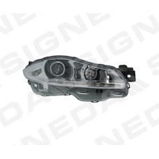 ПЕРЕДНЯ ФАРА JAGUAR XJ (X351)