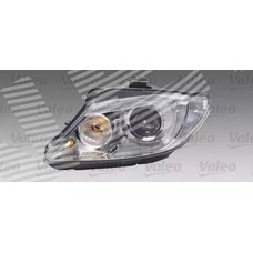 ПЕРЕДНЯЯ ФАРА SEAT EXEO (3R2)