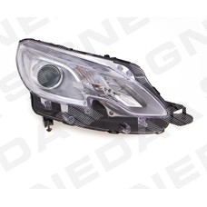 ПЕРЕДНЯ ФАРА PEUGEOT 2008
