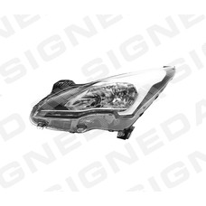 ПЕРЕДНЯ ФАРА PEUGEOT 5008