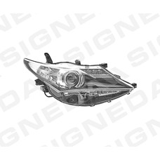 ПЕРЕДНЯ ФАРА TOYOTA AURIS (E18)