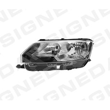 ПЕРЕДНЯ ФАРА SKODA RAPID