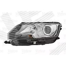 ПЕРЕДНЯ ФАРА SKODA RAPID