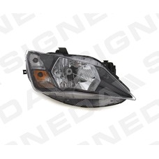 ПЕРЕДНЯЯ ФАРА SEAT IBIZA