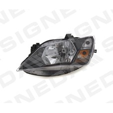 ПЕРЕДНЯЯ ФАРА SEAT IBIZA