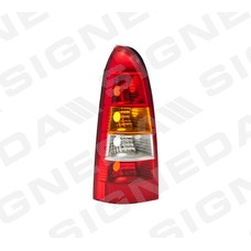 ЗАДНИЙ ФОНАРЬ OPEL ASTRA (G)