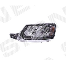 ПЕРЕДНЯ ФАРА SKODA YETI (5L)
