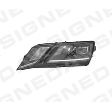 ПЕРЕДНЯ ФАРА SKODA OCTAVIA (5E)