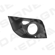ҐРАТИ В БАМПЕР MITSUBISHI ASX