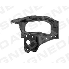 РАМА ВОКРУГ ФАРЫ OPEL CORSA (C)