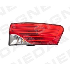 ЗАДНИЙ ФОНАРЬ TOYOTA AVENSIS (T27)