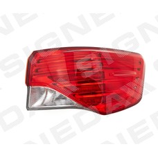 ЗАДНИЙ ФОНАРЬ TOYOTA AVENSIS (T27)