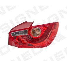 ЗАДНИЙ ФОНАРЬ SEAT IBIZA