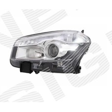 ПЕРЕДНЯЯ ФАРА NISSAN QASHQAI