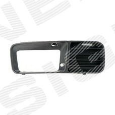 РЕШЕТКА В БАМПЕР VOLKSWAGEN 10.95 - 04
