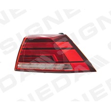 ЗАДНИЙ ФОНАРЬ VOLKSWAGEN I