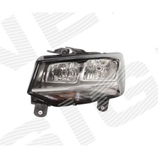 ПЕРЕДНЯ ФАРА AUDI Q2 (GA)