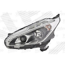 ПЕРЕДНЯ ФАРА PEUGEOT 208