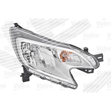 ПЕРЕДНЯ ФАРА NISSAN NOTE
