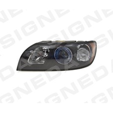 ПЕРЕДНЯ ФАРА VOLVO S40/V50 (MS/MW)