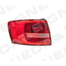 ЗАДНИЙ ФОНАРЬ VOLKSWAGEN 15 - 18