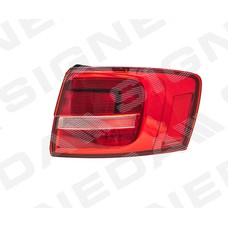 ЗАДНИЙ ФОНАРЬ VOLKSWAGEN 15 - 18