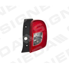 ЗАДНІЙ ЛІХТАР NISSAN MICRA