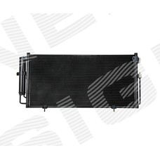 РАДІАТОР КОНДИЦІОНЕРА SUBARU IMPREZA (GD/GG)