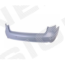 ЗАДНИЙ БАМПЕР AUDI A4/S4 (B8)