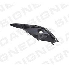 РЕШЕТКА В БАМПЕР MAZDA 6 (GJ)