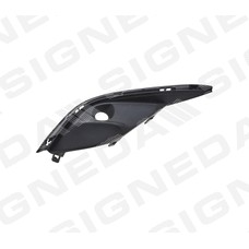 РЕШЕТКА В БАМПЕР MAZDA 6 (GJ)
