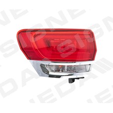 ЗАДНИЙ ФОНАРЬ JEEP GRAND CHEROKEE