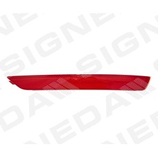 ОТРАЖАТЕЛЬ В ЗАДНИЙ БАМПЕР SEAT LEON